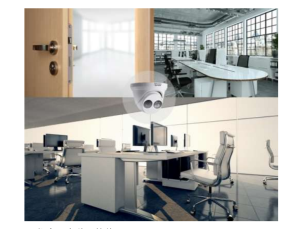 小微企業監控及無線覆蓋解決方案